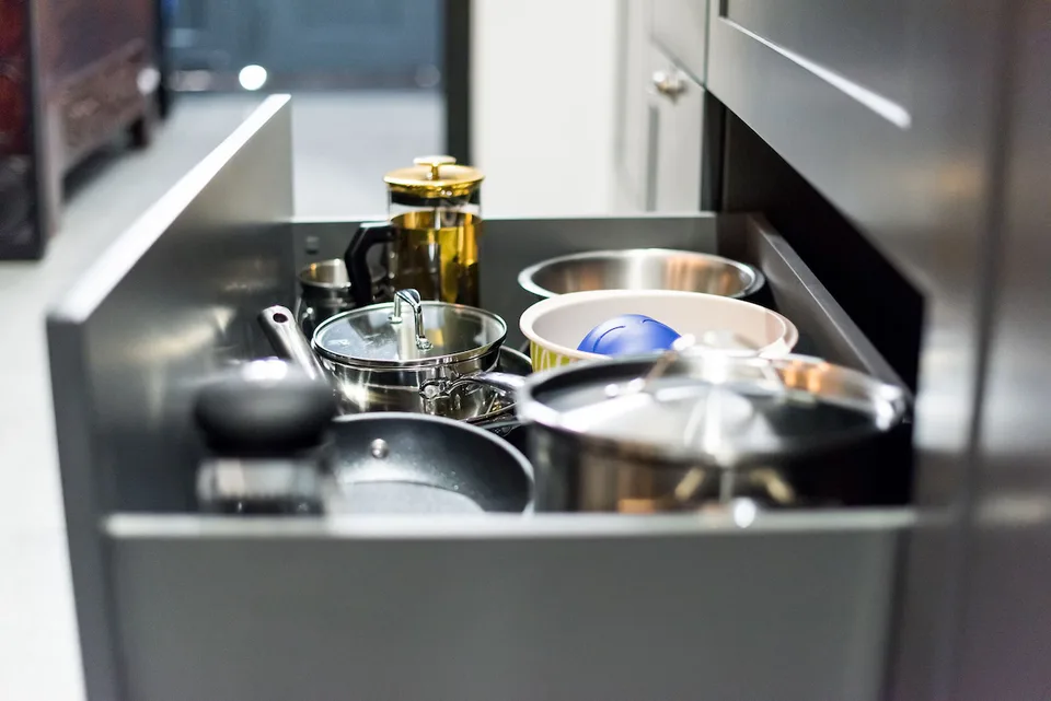 Casa Toro pans and cooking equipment