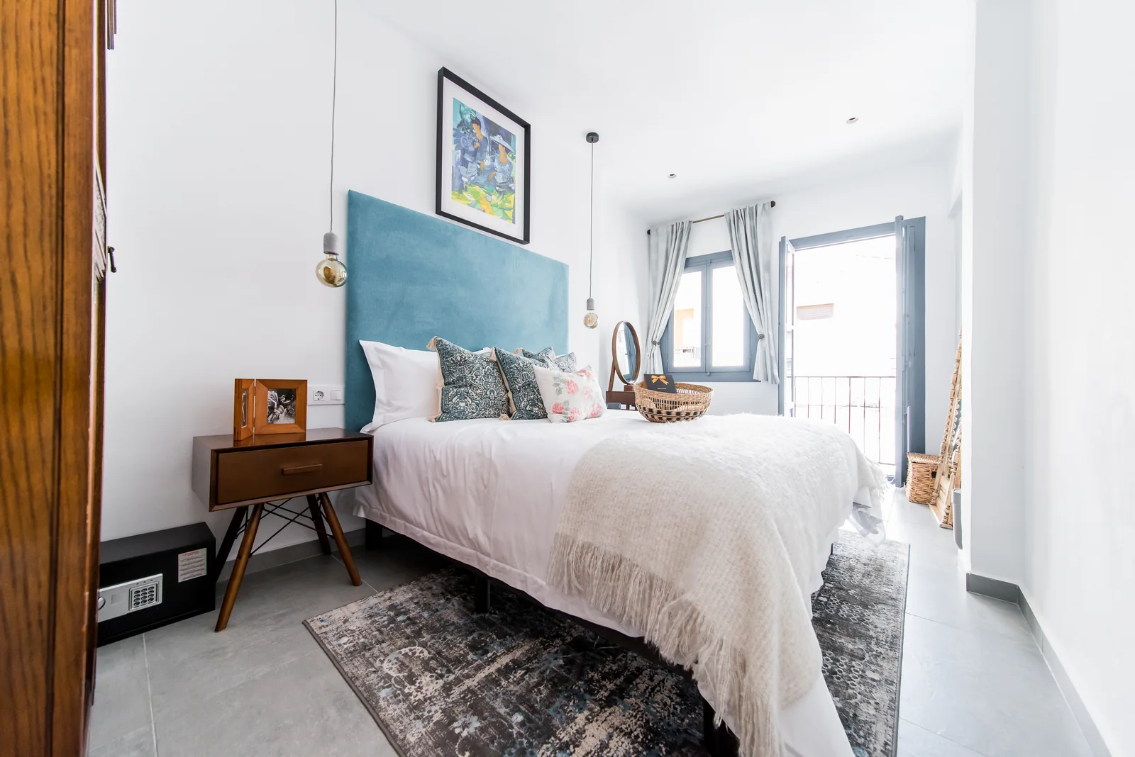 Casa Toro double bedroom for couples and small groups